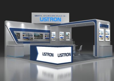 USTRON株式会社　様