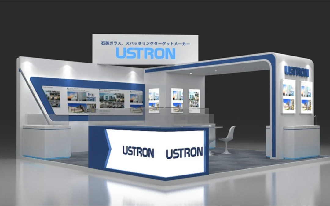 USTRON（半導体・電子材料展示会）
