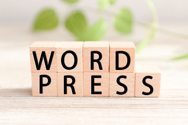 WordPressイメージ図